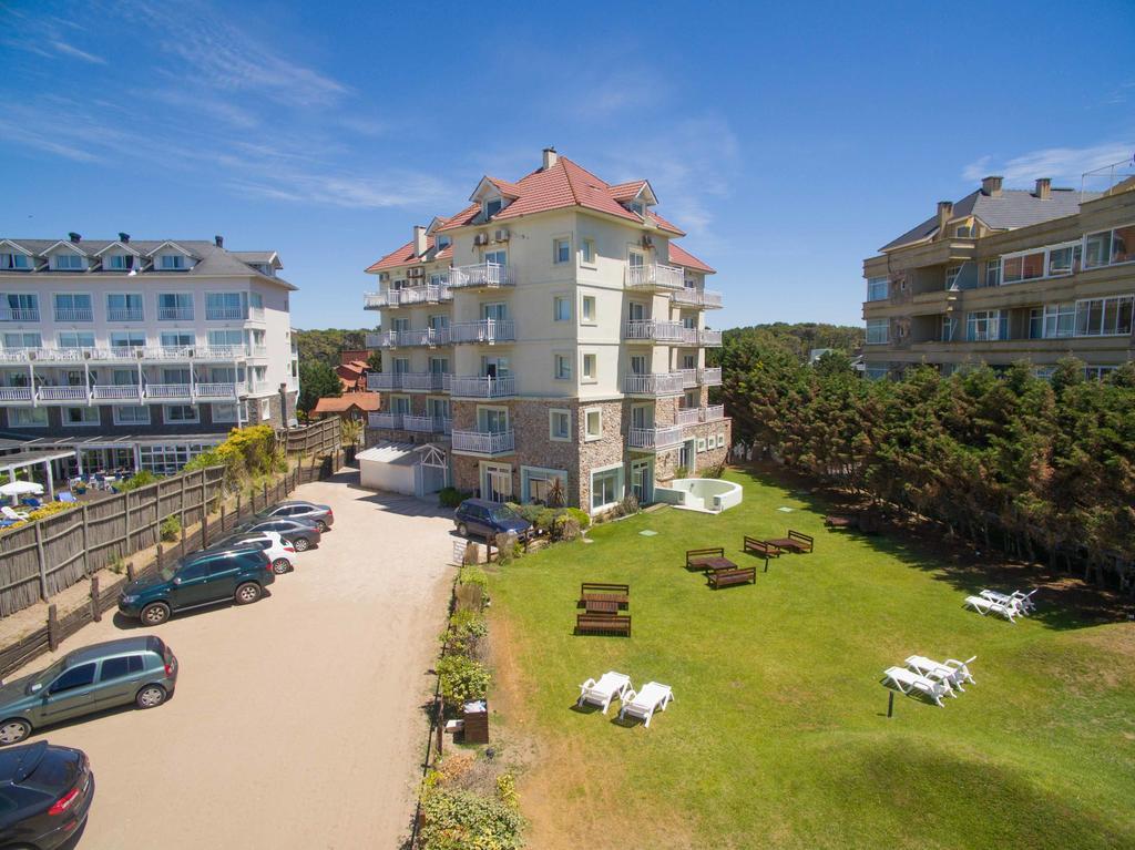 Costa Carilo Apart De Mar By Hs Bagian luar foto